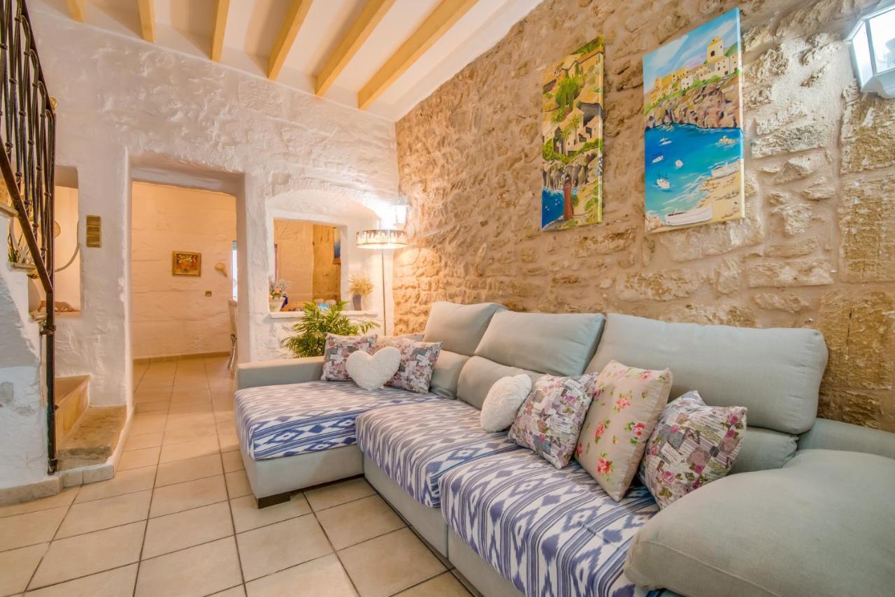 Ideal Property Mallorca - Corro Sant Jaume Villa Алкудия Екстериор снимка