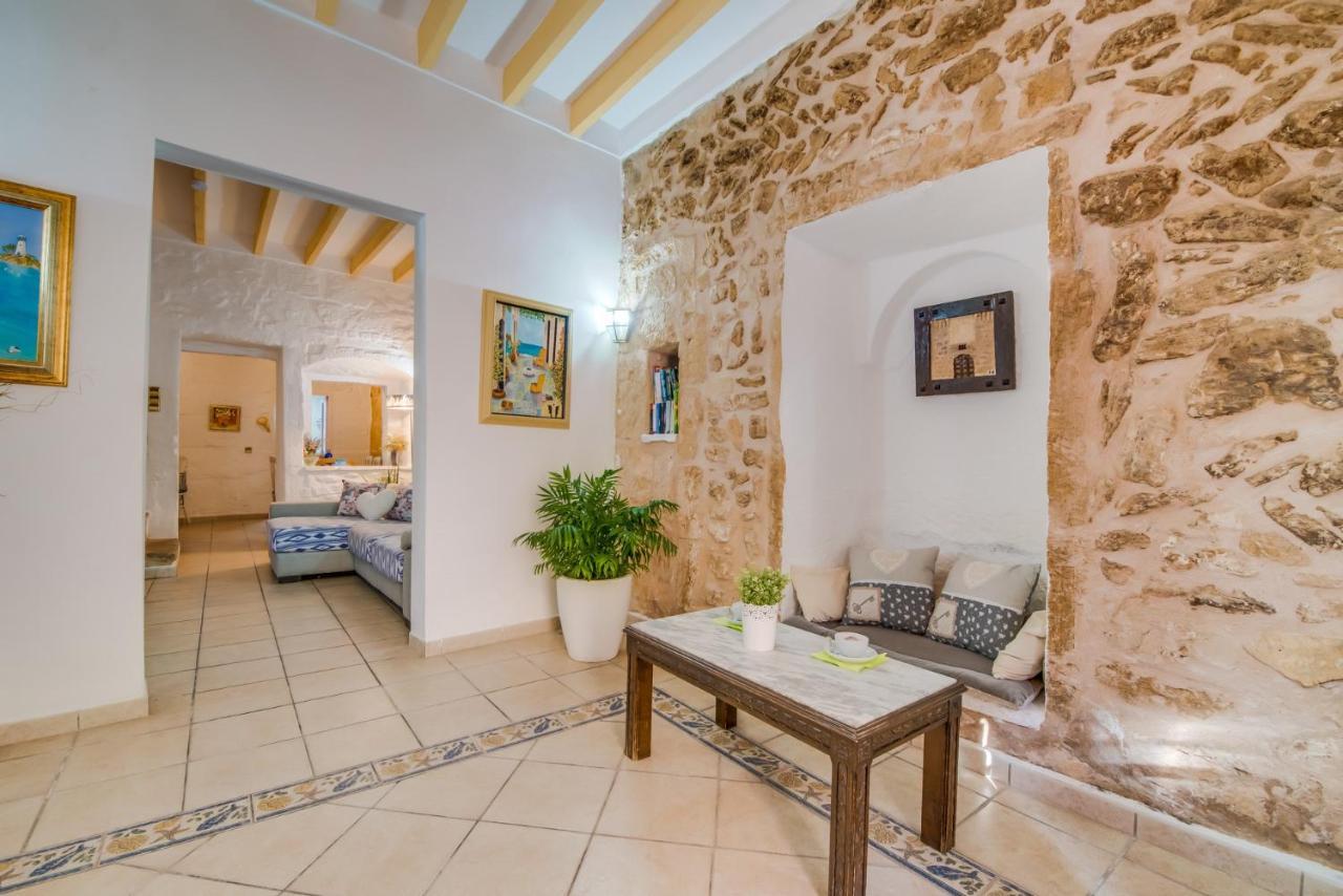 Ideal Property Mallorca - Corro Sant Jaume Villa Алкудия Екстериор снимка